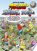 Mortadelo y Filemón. Mundial 2018 (Magos del Humor 188)