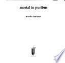 Mortal in puribus