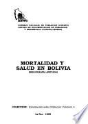 Mortalidad y salud en Bolivia