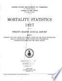 Mortality Statistics