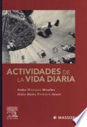 Moruno, P., Actividades de la vida diaria ©2005