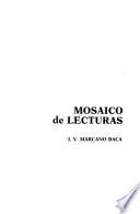 Mosaico de lecturas
