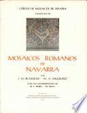 Mosaicos romanos de Navarra