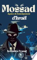 Mossad - Agence de Renseignement d'Israël