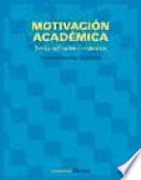 Motivación académica