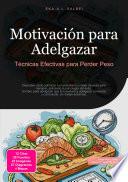 Motivación para Adelgazar