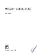 Motivación y creatividad en clase