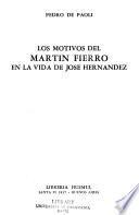 Motivos de martin fi