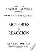 Motores a reacción