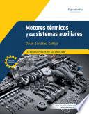 Motores térmicos y sus sistemas auxiliares 3.ª edición 2025