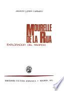 Mourelle de la Rua, explorador del Pacifico