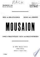 Mousaion Two