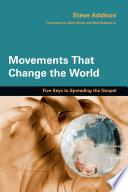 Movements That Change the World