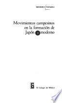 Movimientos campesinos en la formación de Japón moderno