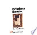 Movimientos literarios