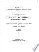 Moyen d'exprimer directement en coordonnées curvilignes quelconques, orthogonales ou obliques, les paramètres différentiels du premier et du second ordres et la courbure d'une surface par J. Somoff, présenté le 15 décembre 1864