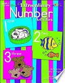 Mrs. E's Extraordinary Number Activities