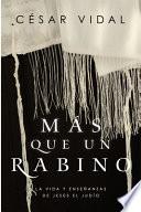 Ms que un rabino