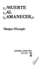 Muerte al amanecer