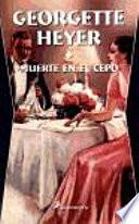 MUERTE EN EL CEPO
