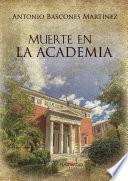 Muerte en la Academia