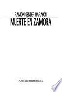 Muerte en Zamora