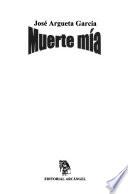 Muerte mía