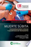 Muerte Súbita. Consideraciones Clínicas y Algoritmos de Tratamiento