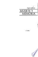 Muerte y memoria
