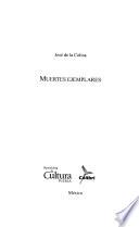 Muertes ejemplares