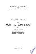 MUESTREO ESTADISTICO