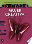 Mujer creativa