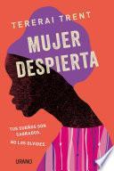 Mujer despierta