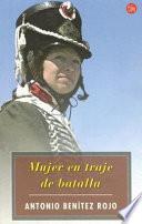 Mujer en traje de batalla