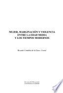 Mujer, marginación y violencia