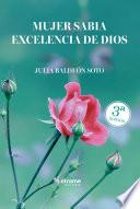 Mujer sabia excelencia de Dios