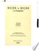 Mujer x mujer