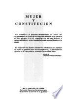 Mujer y constitución