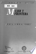 Mujer y frontera