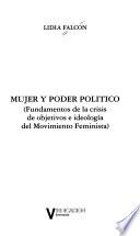 Mujer y poder político