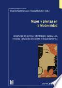 Mujer y prensa en la Modernidad