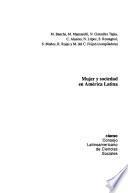 Mujer y sociedad en América Latina
