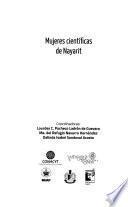 Mujeres científicas de Nayarit