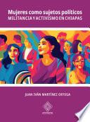 Mujeres como sujetos políticos