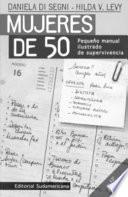 Mujeres de 50