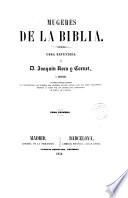 Mujeres de la Biblia