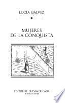 Mujeres de la conquista