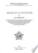 Mujeres de la independencia