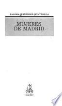 Mujeres de Madrid