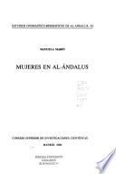Mujeres en Al-Ándalus